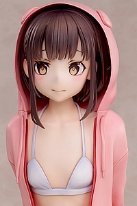 Union Creative jonsun Illustration Mizugi Parker Misaki Plastic Figure