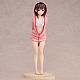 Union Creative jonsun Illustration Mizugi Parker Misaki Plastic Figure gallery thumbnail