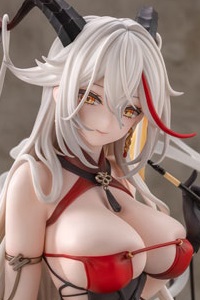AniGame Azur Lane Agir Shoun ni Noboru Kinryu Ver. 1/6 Plastic Figure