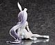 FREEing Overlord Shalltear Bloodfallen Bunny Ver. 1/4 Plastic Figure gallery thumbnail