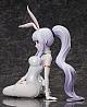 FREEing Overlord Shalltear Bloodfallen Bunny Ver. 1/4 Plastic Figure gallery thumbnail