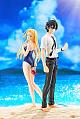 GOOD SMILE ARTS Shanghai Summer Time Rendering Kofune Ushio 1/7 Plastic Figure gallery thumbnail