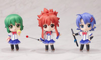 GOOD SMILE COMPANY (GSC) Nendoroid Petit Ichiban Ushiro no Dai-maoh Set