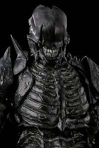 T.E.S.T ABARA Kuroki Iko Kudou Denji 1/12 Action Figure