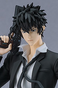 GOOD SMILE COMPANY (GSC) PSYCHO-PASS POP UP PARADE Kogami Shinya L size Plastic Figure