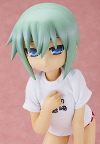 FREEing Lucky Star Iwasaki Minami Gym Clothes Ver. 1/4 PVC Figure