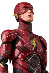 MedicomToy MAFEX No.243 THE FLASH (ZACK SNYDER’S JUSTICE LEAGUE Ver.) Action Figure
