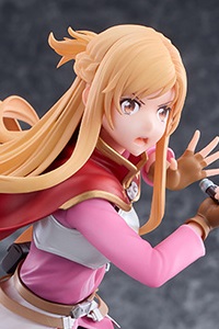 ENSOUTOYS Sword Art Online Progressive -Mei-ki Yuyami no Scherzo- Asuna 1/7 Plastic Figure
