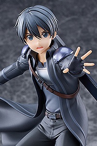 ENSOUTOYS Sword Art Online Progressive -Mei-ki Yuyami no Scherzo- Kirito 1/7 Plastic Figure