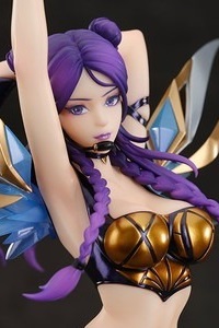 APEX League of Legends K/DA Kai'Sa 1/7 Plastic Figure