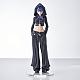 Union Creative Gridman Universe ZOZO BLACK COLLECTION Takarada Rikka Plastic Figure gallery thumbnail