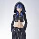 Union Creative Gridman Universe ZOZO BLACK COLLECTION Takarada Rikka Plastic Figure gallery thumbnail