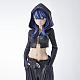 Union Creative Gridman Universe ZOZO BLACK COLLECTION Takarada Rikka Plastic Figure gallery thumbnail