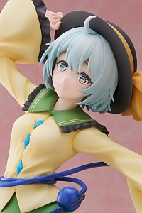 AliceGlint Touhou Project Komeiji Koishi Illustration by Miyase Mahiro 1/7 Plastic Figure