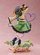 AliceGlint Touhou Project Komeiji Koishi Illustration by Miyase Mahiro 1/7 Plastic Figure gallery thumbnail