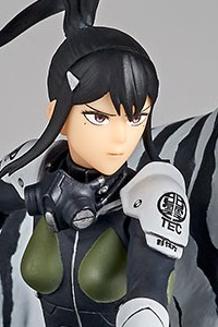 KAIYODO Anime Kaiju Hachi-go Ashiro Mina 1/18 Plastic Figure