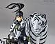 KAIYODO Anime Kaiju Hachi-go Ashiro Mina 1/18 Plastic Figure gallery thumbnail