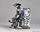 KAIYODO Anime Kaiju Hachi-go Ashiro Mina 1/18 Plastic Figure gallery thumbnail