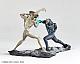 KAIYODO Anime Kaiju Hachi-go Kaiju Hachi-go VS Kaiju Kyu-go 1/18 Plastic Figure gallery thumbnail
