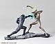 KAIYODO Anime Kaiju Hachi-go Kaiju Hachi-go VS Kaiju Kyu-go 1/18 Plastic Figure gallery thumbnail