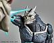 KAIYODO Anime Kaiju Hachi-go Kaiju Hachi-go VS Kaiju Kyu-go 1/18 Plastic Figure gallery thumbnail
