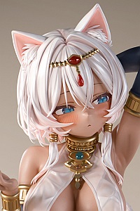 FOTS JAPAN Kasshoku Nekomusume Mau 1/4 PMMA Figure (Re-release)