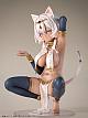 FOTS JAPAN Kasshoku Nekomusume Mau 1/4 PMMA Figure gallery thumbnail