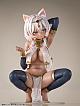 FOTS JAPAN Kasshoku Nekomusume Mau 1/4 PMMA Figure gallery thumbnail
