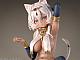 FOTS JAPAN Kasshoku Nekomusume Mau 1/4 PMMA Figure gallery thumbnail