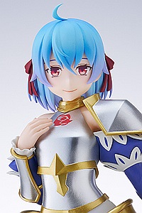 GOOD SMILE COMPANY (GSC) Shin no Nakama janai to Yuusha no Party wa Oidasaretanode, Henkyou de Slow Life Surukoto ni Shimashita 2nd POP UP PARADE Ruti L size Plastic Figure