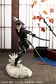 KOTOBUKIYA Rurouni Kenshin -Meji Kenkaku Roman Tan- ARTFX J Saito Hajime 1/8 Plastic Figure gallery thumbnail