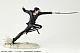 KOTOBUKIYA Rurouni Kenshin -Meji Kenkaku Roman Tan- ARTFX J Saito Hajime 1/8 Plastic Figure gallery thumbnail
