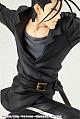 KOTOBUKIYA Rurouni Kenshin -Meji Kenkaku Roman Tan- ARTFX J Saito Hajime 1/8 Plastic Figure gallery thumbnail