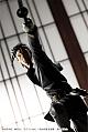 KOTOBUKIYA Rurouni Kenshin -Meji Kenkaku Roman Tan- ARTFX J Saito Hajime 1/8 Plastic Figure gallery thumbnail