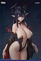AniMester Shokuyoku Majo Lilianna 1/6 Plastic Figure gallery thumbnail