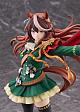 Claynel Umamusume Pretty Derby Symboli Rudolf Shoubu-fuku Ver. 1/7 Plastic Figure gallery thumbnail