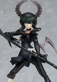 MAX FACTORY Black Rock Shooter figma Dead Master