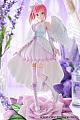 PROOF TV Anime Gotobun no Hanayome SS Nakano Nino Tenshi Ver. 1/7 Plastic Figure gallery thumbnail