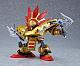 GOOD SMILE COMPANY (GSC) Haoh Taikei Ryu Knight MODEROID Ryu Knight Collection SERIES:4 Shinebaram & Steru Plastic Kit gallery thumbnail