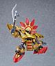 GOOD SMILE COMPANY (GSC) Haoh Taikei Ryu Knight MODEROID Ryu Knight Collection SERIES:4 Shinebaram & Steru Plastic Kit gallery thumbnail