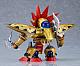 GOOD SMILE COMPANY (GSC) Haoh Taikei Ryu Knight MODEROID Ryu Knight Collection SERIES:4 Shinebaram & Steru Plastic Kit gallery thumbnail
