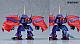 GOOD SMILE COMPANY (GSC) Haoh Taikei Ryu Knight MODEROID Ryu Knight Collection SERIES:4 Shinebaram & Steru Plastic Kit gallery thumbnail