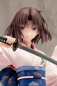 KOTOBUKIYA Gekijoban Kara no Kyokai Ryogi Shiki 1/7 Plastic Figure