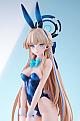 MAX FACTORY Blue Archive Asuma Toki (Bunny Girl) 1/7 Plastic Figure gallery thumbnail