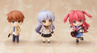 GOOD SMILE COMPANY (GSC) Nendoroid Petit Angel Beats! Set 02