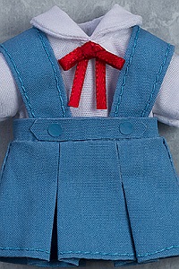 GOOD SMILE COMPANY (GSC) Rebuild of Evangelion Nendoroid Doll Oyofuku Set Dai-san Neo-Tokyo Shiritsu Dai-ichi Chugakko Seifuku: Girl