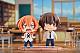 GOOD SMILE ARTS Shanghai Bungo Stray Dogs Wan! Deforme Figure Dazai Osamu & Nakahara Chunya Juyon-sai Ver. Plastic Figure gallery thumbnail
