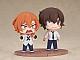 GOOD SMILE ARTS Shanghai Bungo Stray Dogs Wan! Deforme Figure Dazai Osamu & Nakahara Chunya Juyon-sai Ver. Plastic Figure gallery thumbnail