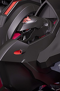 GOOD SMILE COMPANY (GSC) Martian Successor Nadesico -The Prince of Darkness- MODEROID Black Salena Plastic Kit