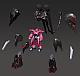 GOOD SMILE COMPANY (GSC) Martian Successor Nadesico -The Prince of Darkness- MODEROID Black Salena Plastic Kit gallery thumbnail